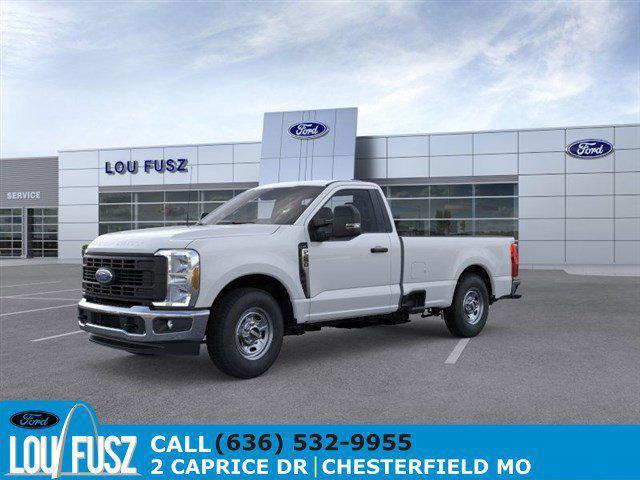 new 2023 Ford F-250 car, priced at $43,900