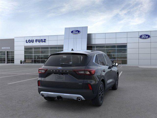 new 2025 Ford Escape PHEV car, priced at $39,262
