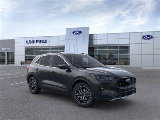 new 2025 Ford Escape PHEV car, priced at $39,262