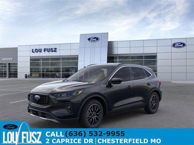 new 2025 Ford Escape PHEV car, priced at $39,262