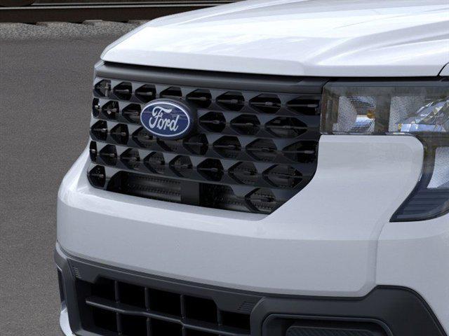 new 2025 Ford Maverick car, priced at $31,775