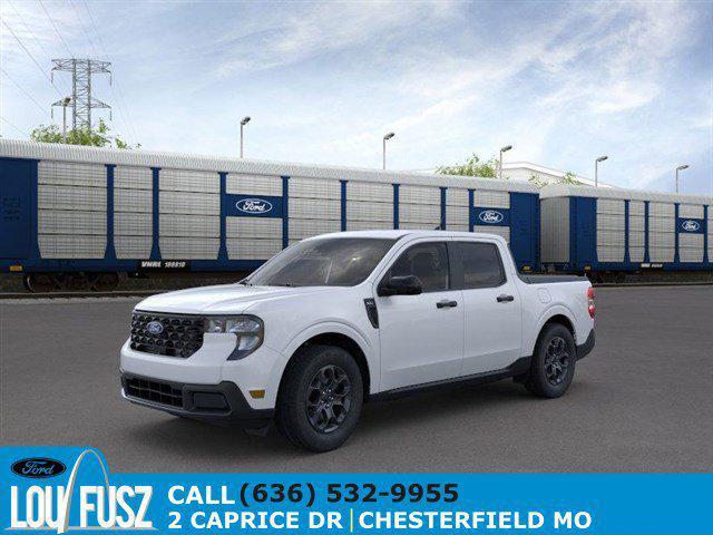new 2025 Ford Maverick car, priced at $31,775