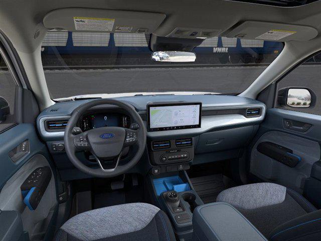 new 2025 Ford Maverick car, priced at $31,775