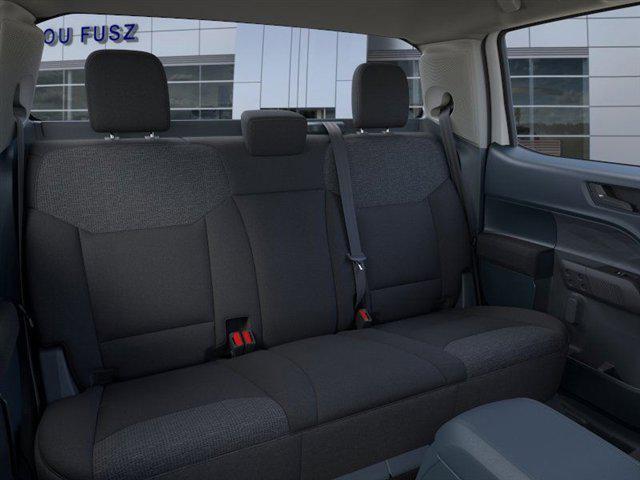 new 2025 Ford Maverick car, priced at $29,100