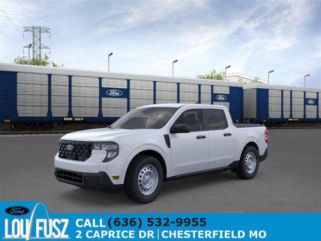 new 2025 Ford Maverick car, priced at $29,100
