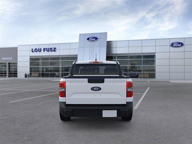 new 2025 Ford Maverick car, priced at $29,100