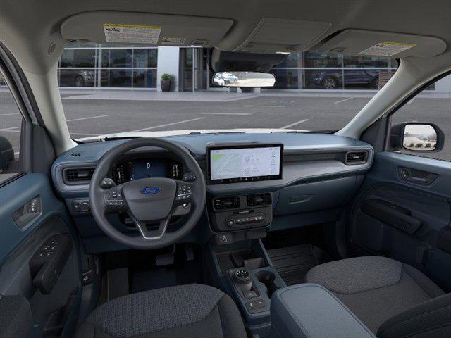 new 2025 Ford Maverick car, priced at $29,100