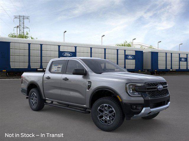 new 2025 Ford Ranger car, priced at $42,525