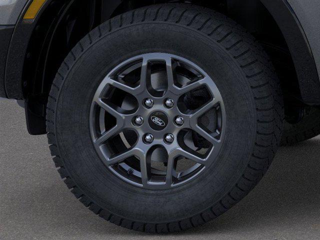 new 2025 Ford Ranger car, priced at $42,525