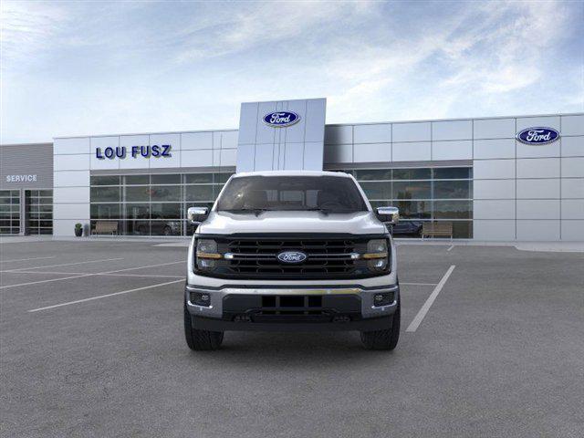 new 2024 Ford F-150 car, priced at $55,820