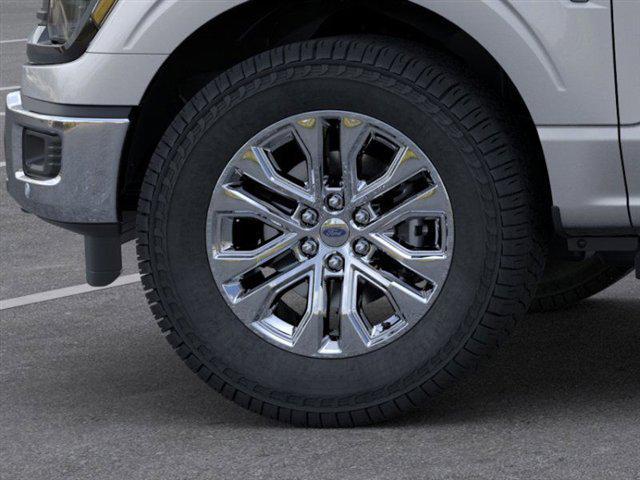 new 2024 Ford F-150 car, priced at $55,820