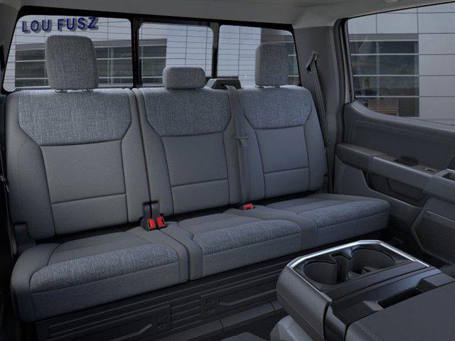 new 2024 Ford F-150 car, priced at $55,820