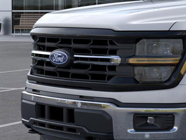 new 2024 Ford F-150 car, priced at $55,820