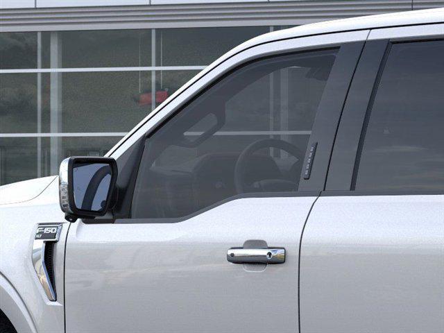 new 2024 Ford F-150 car, priced at $55,820