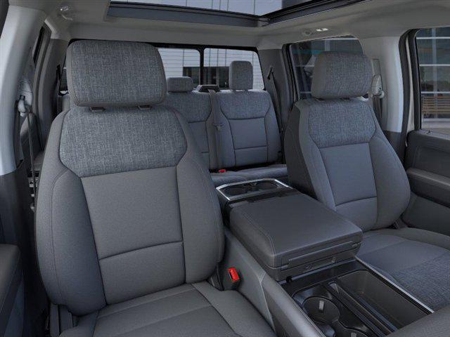 new 2024 Ford F-150 car, priced at $55,820