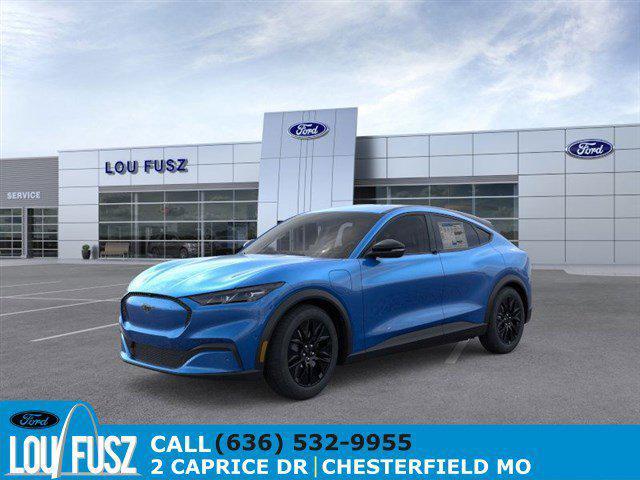 new 2025 Ford Mustang Mach-E car, priced at $45,329