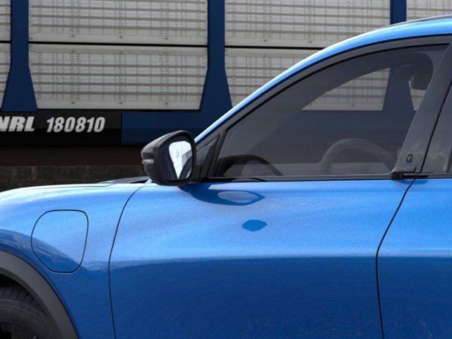 new 2025 Ford Mustang Mach-E car, priced at $47,125
