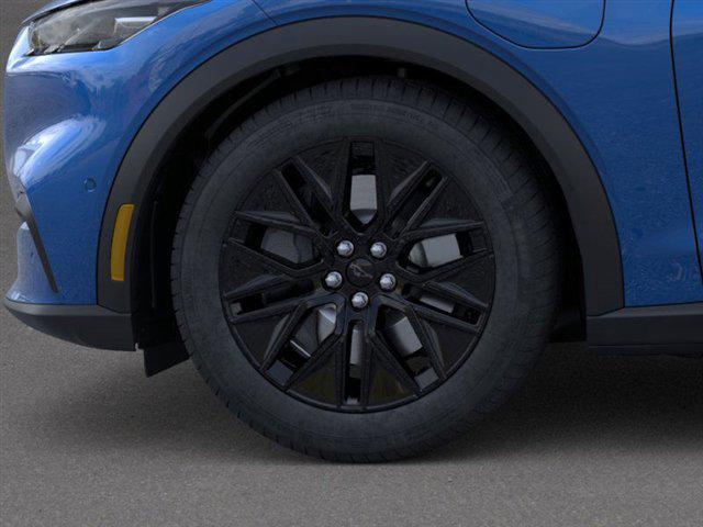 new 2025 Ford Mustang Mach-E car, priced at $47,125