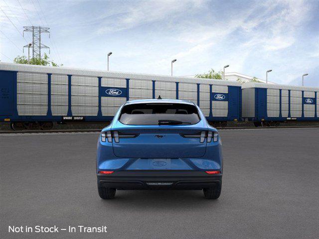 new 2025 Ford Mustang Mach-E car, priced at $47,125