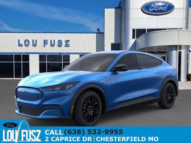 new 2025 Ford Mustang Mach-E car, priced at $47,125