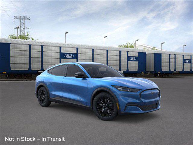 new 2025 Ford Mustang Mach-E car, priced at $47,125