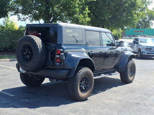 used 2022 Ford Bronco car, priced at $69,734