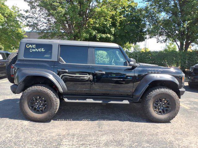 used 2022 Ford Bronco car, priced at $69,734