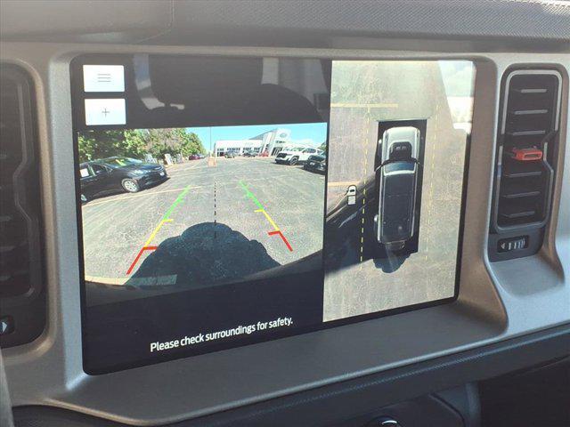 used 2022 Ford Bronco car, priced at $69,734
