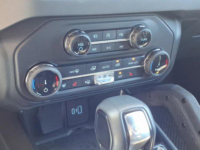 used 2022 Ford Bronco car, priced at $69,734