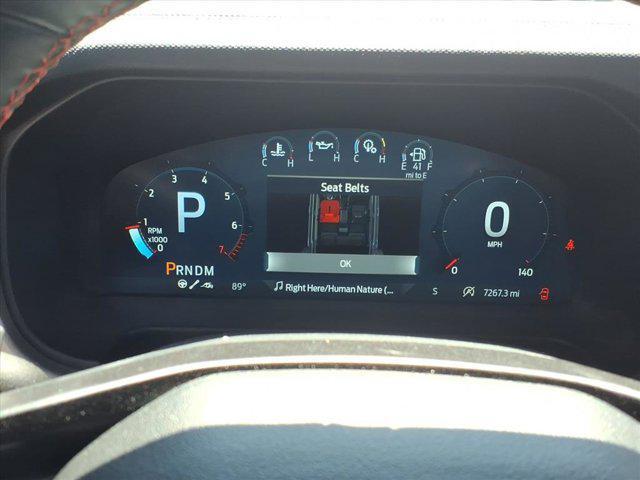 used 2022 Ford Bronco car, priced at $69,734