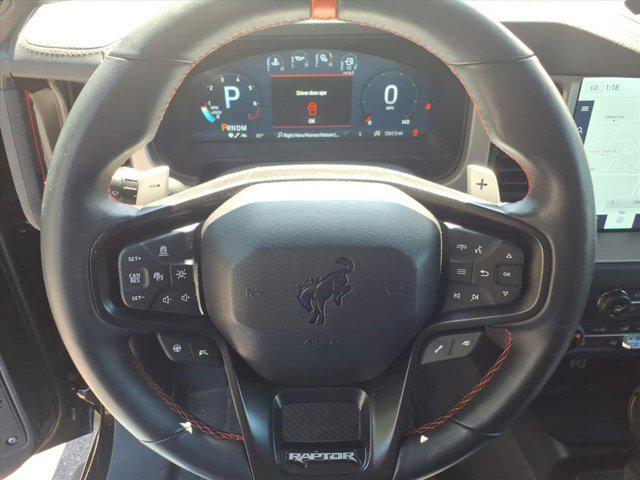 used 2022 Ford Bronco car, priced at $69,734