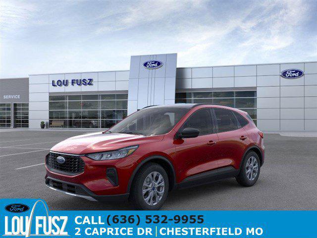 new 2025 Ford Escape car, priced at $34,449