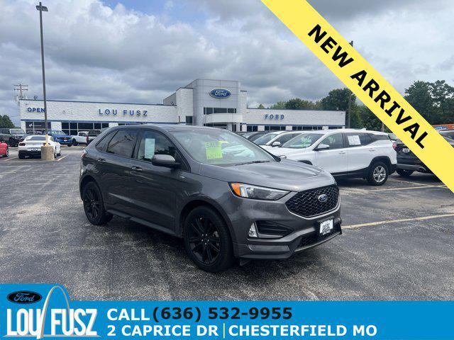 used 2022 Ford Edge car, priced at $26,303