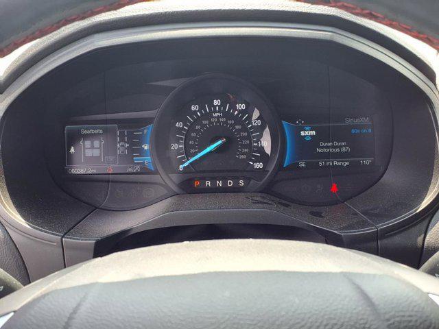 used 2022 Ford Edge car, priced at $24,753