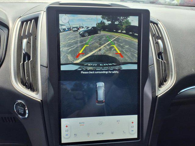 used 2022 Ford Edge car, priced at $24,753