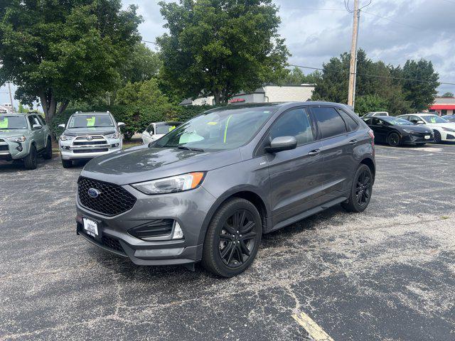 used 2022 Ford Edge car, priced at $26,303