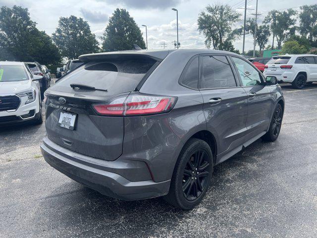 used 2022 Ford Edge car, priced at $26,303