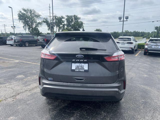 used 2022 Ford Edge car, priced at $26,303