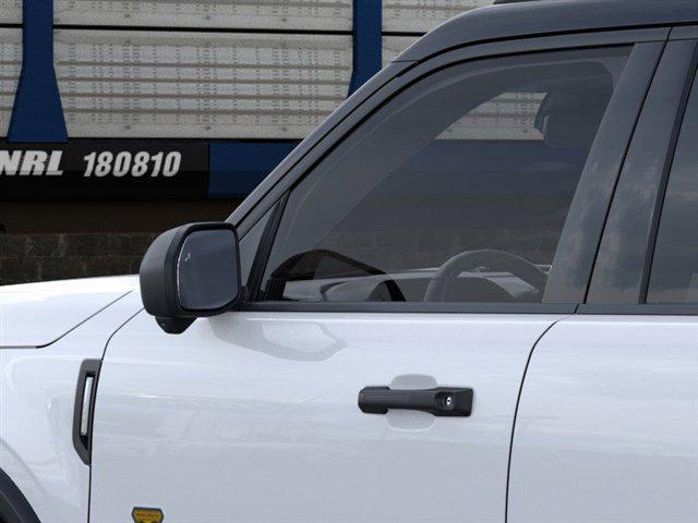 new 2025 Ford Bronco Sport car, priced at $46,690
