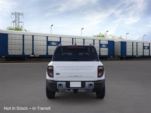 new 2025 Ford Bronco Sport car, priced at $46,690