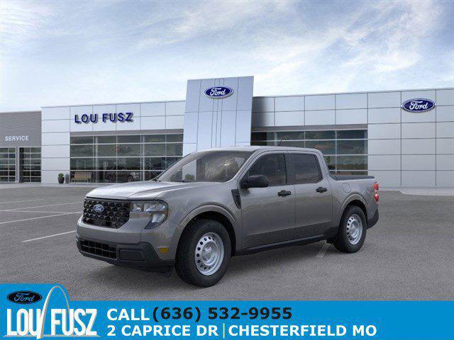 new 2025 Ford Maverick car, priced at $28,499