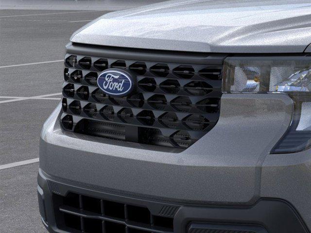 new 2025 Ford Maverick car, priced at $28,499