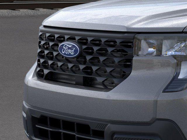 new 2025 Ford Maverick car, priced at $30,085