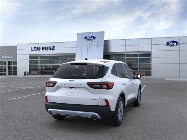 new 2025 Ford Escape car, priced at $31,232