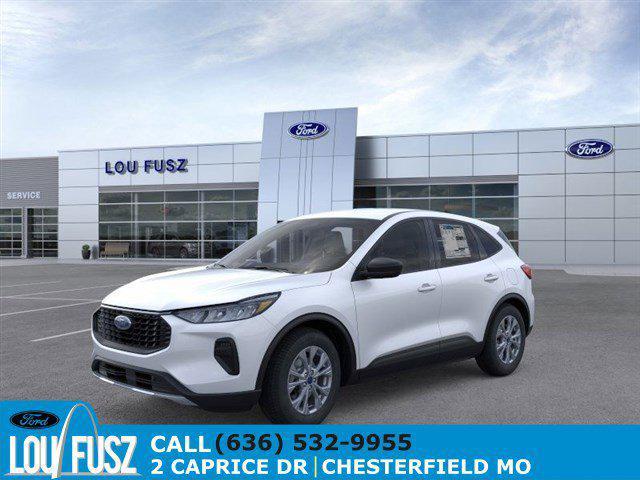 new 2025 Ford Escape car, priced at $25,550