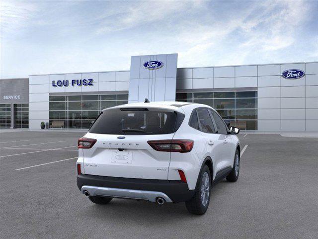 new 2025 Ford Escape car, priced at $25,550