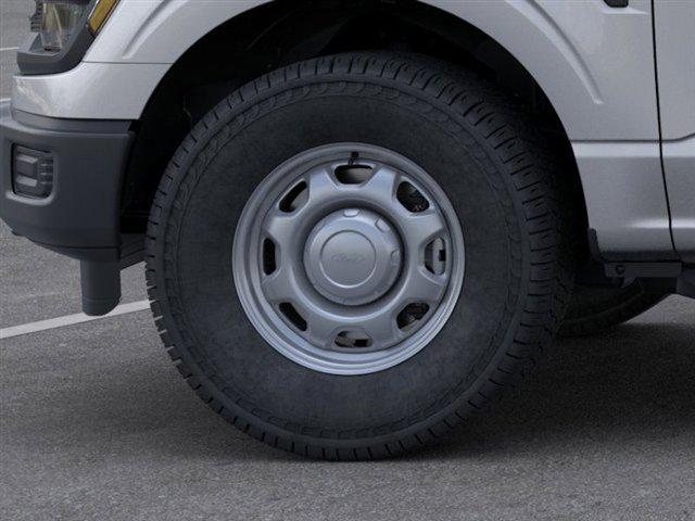 new 2025 Ford F-150 car, priced at $43,638