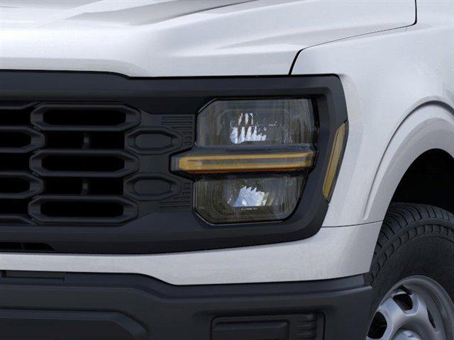 new 2025 Ford F-150 car, priced at $43,638