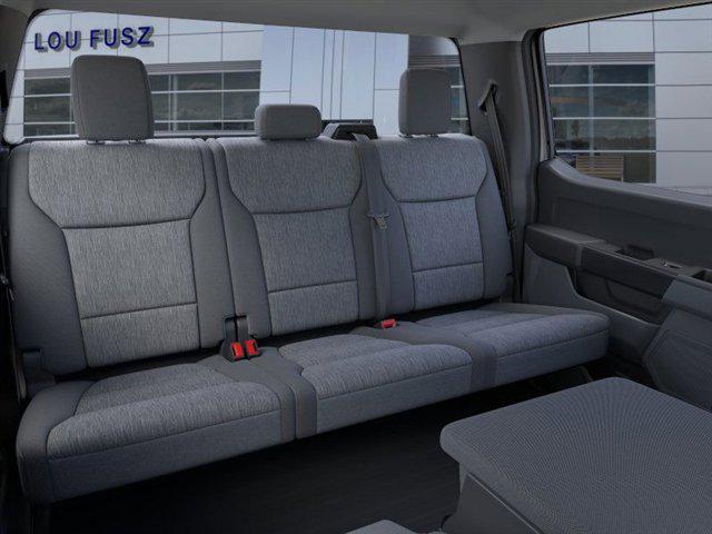 new 2025 Ford F-150 car, priced at $43,638