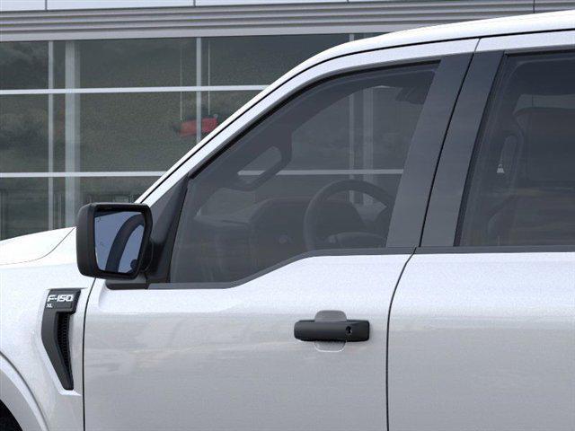 new 2025 Ford F-150 car, priced at $43,638